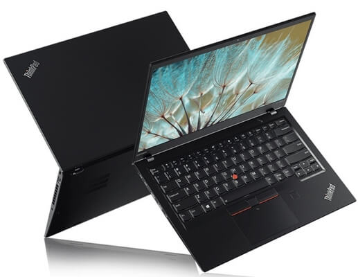 Ремонт материнской платы на ноутбуке Lenovo ThinkPad X1 Carbon
